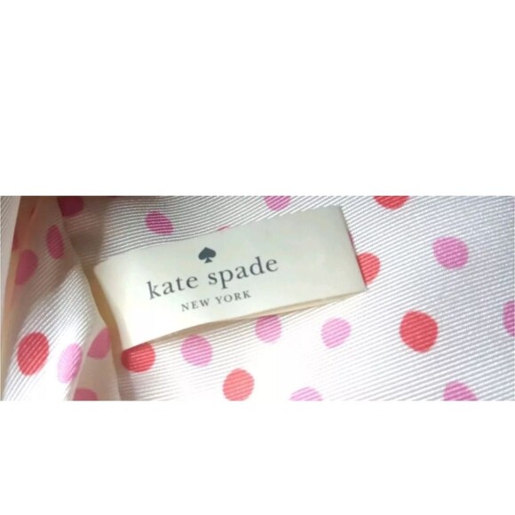 Kate Spade Wellesley Quinn Black Leather Tote Handbag Purse WKRU1428 - Picture 11 of 13